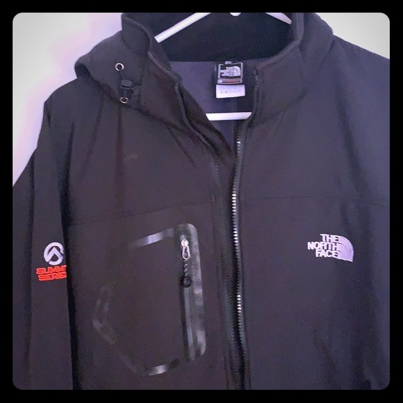 The North Face Other - Men’s North face coat summit Series black NWT